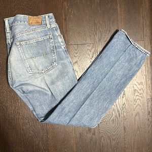 Men’s polo Ralph Lauren jeans